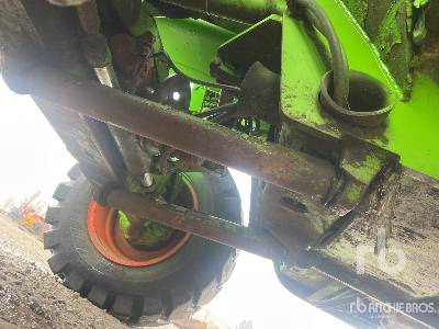 Telescopic handler MERLO P36.10 (Inoperable): picture 34