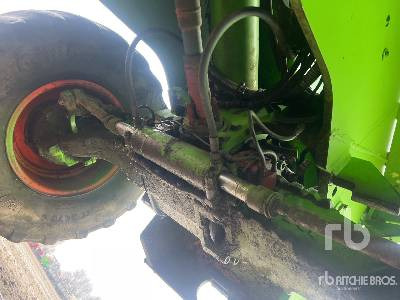 Telescopic handler MERLO P36.10 (Inoperable): picture 35