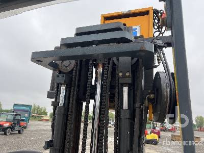 Electric forklift NISSAN RM02L30U: picture 18