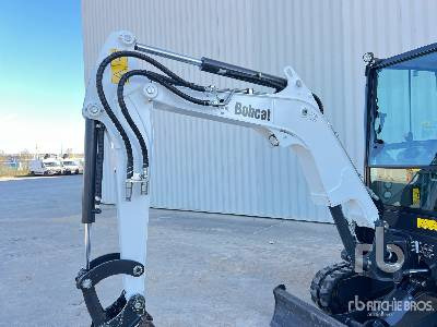 Mini excavator BOBCAT E26: picture 23