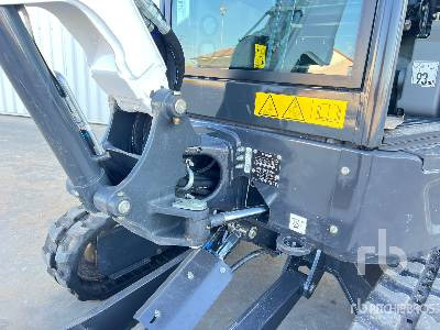 Mini excavator BOBCAT E26: picture 24