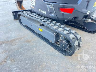 Mini excavator BOBCAT E26: picture 13