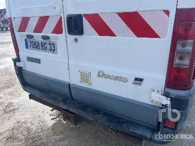 Panel van FIAT DUCATO 2.8JTD Vehicule Utilitaire: picture 29