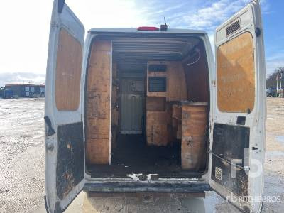 Panel van FIAT DUCATO 2.8JTD Vehicule Utilitaire: picture 28