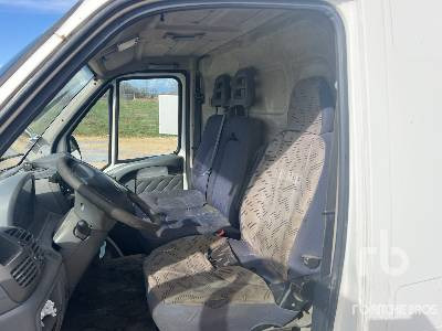 Panel van FIAT DUCATO 2.8JTD Vehicule Utilitaire: picture 11