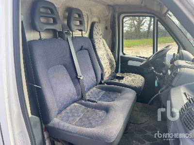 Panel van FIAT DUCATO 2.8JTD Vehicule Utilitaire: picture 8