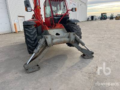 Telescopic handler JCB 535-140 Chariot Telescopique: picture 25