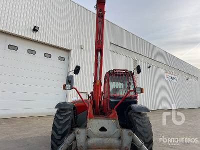 Telescopic handler JCB 535-140 Chariot Telescopique: picture 26