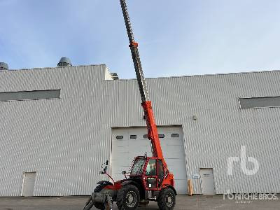 Telescopic handler JCB 535-140 Chariot Telescopique: picture 22