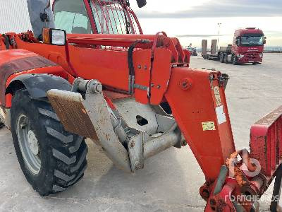 Telescopic handler JCB 535-140 Chariot Telescopique: picture 34