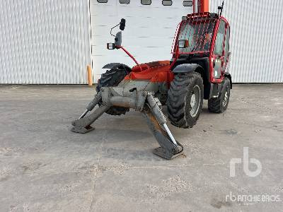 Telescopic handler JCB 535-140 Chariot Telescopique: picture 24