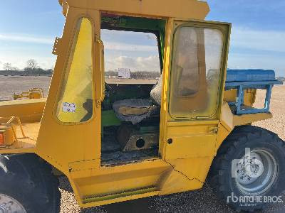 Telescopic handler MERLO Chariot Telescopique: picture 8