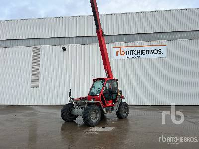 Telescopic handler MERLO P40.9PLUS Chariot Telescopique: picture 35