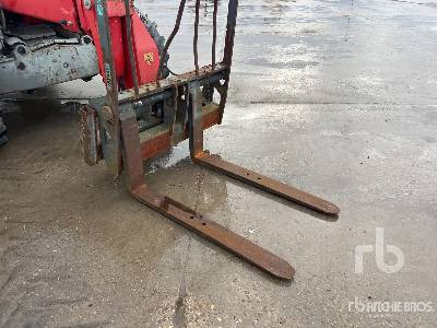 Telescopic handler MERLO P40.9PLUS Chariot Telescopique: picture 27