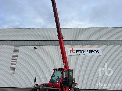 Telescopic handler MERLO P40.9PLUS Chariot Telescopique: picture 36