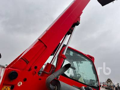 Telescopic handler MERLO TF38.7-120 Chariot Telescopique: picture 30