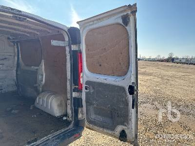 Panel van RENAULT TRAFIC Vehicule Utilitaire (Inoperable): picture 20