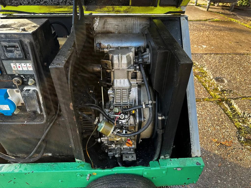 Generator set Pramac P6000S2 6KVA Generator: picture 7