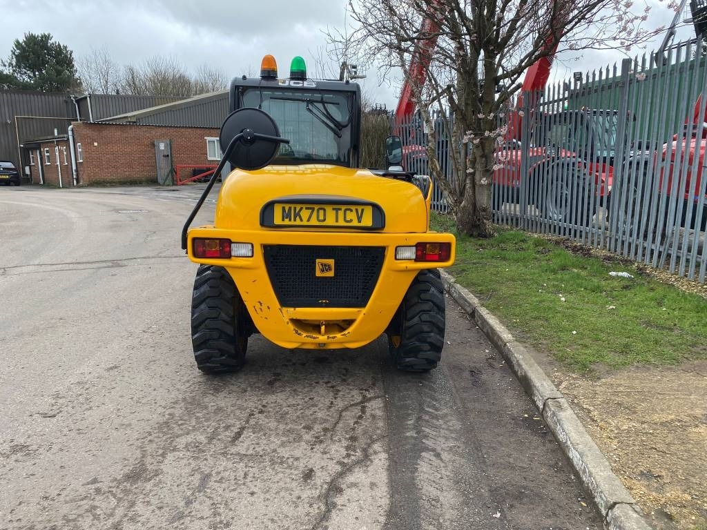 Leasing of JCB 520-40 4WS  JCB 520-40 4WS: picture 14