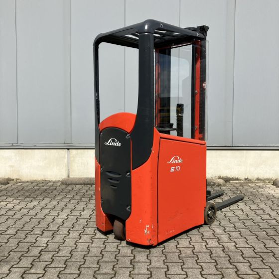 Leasing of  Linde E10 (334) Linde E10 (334): picture 8