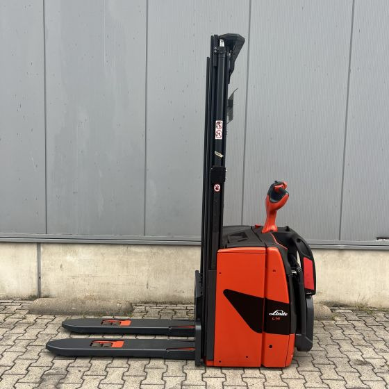 Stacker Linde L14AP (1173): picture 11