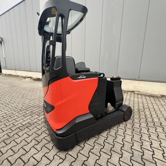 Reach truck Linde R20 (1120): picture 12