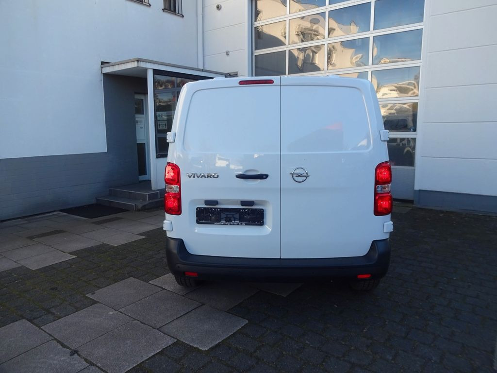 Small van Opel 50 x Vivaro Kasten, L1H1, Klima, PDC: picture 8