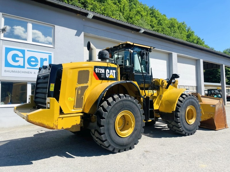 Wheel loader Caterpillar 972M XE (3774): picture 6