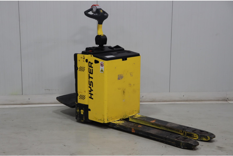 Pallet truck Hyster P2.0S: picture 1