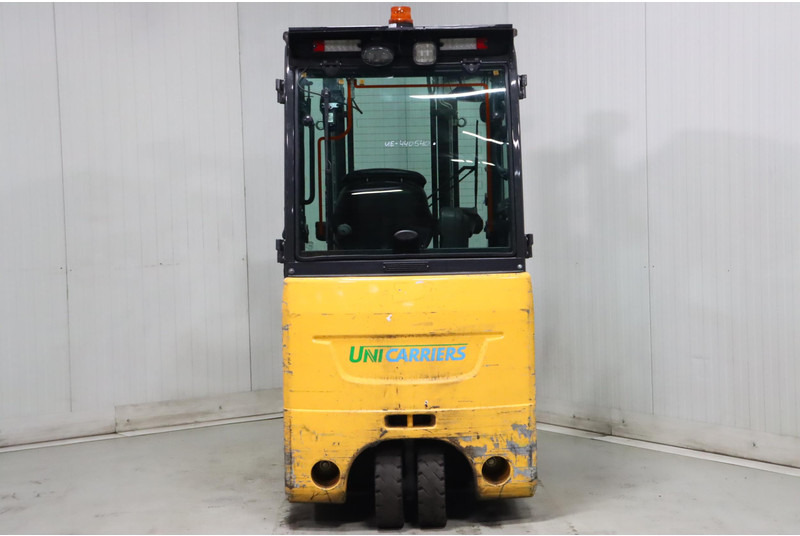 Electric forklift UniCarriers A2N1L16Q: picture 6