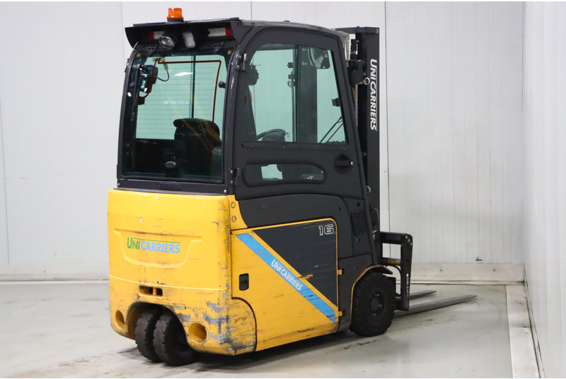 Electric forklift UniCarriers A2N1L16Q: picture 7