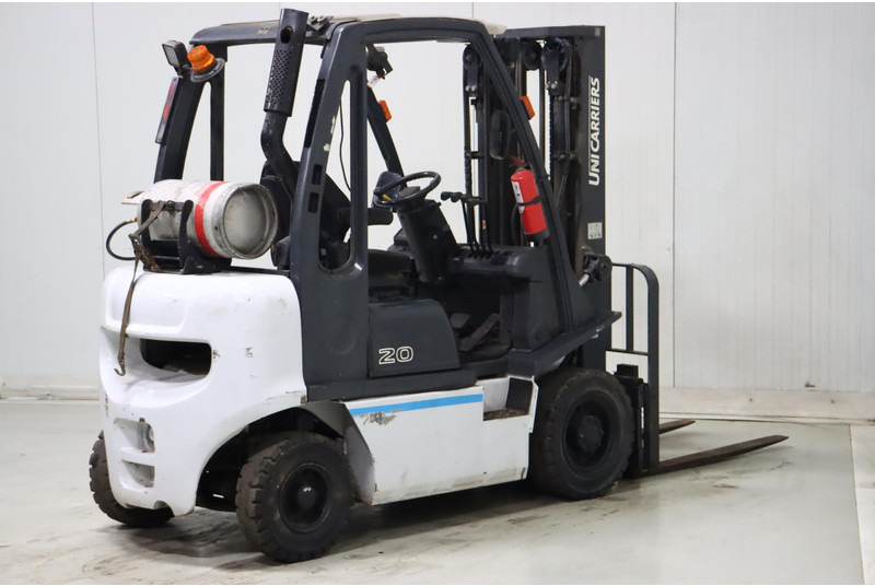 LPG forklift UniCarriers U1D2A20LQ: picture 7