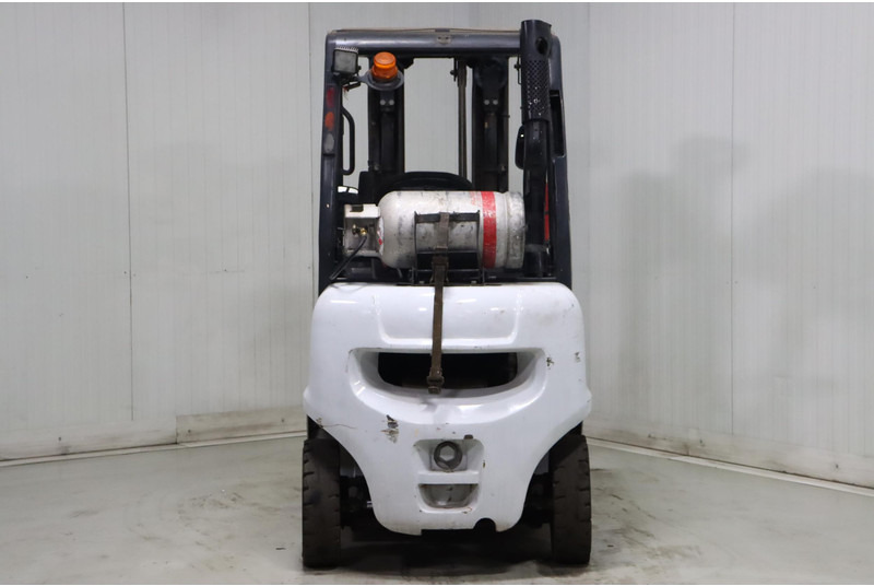 LPG forklift UniCarriers U1D2A20LQ: picture 6