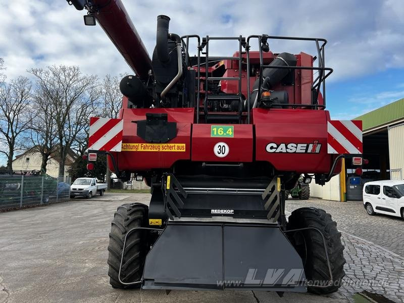 Combine harvester Case IH 8240 ASF: picture 6