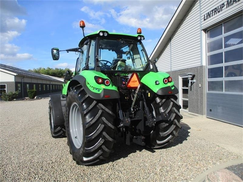 Farm tractor Deutz-fahr Agrotron 6165 RcShift Med frontlæsser og frontlift: picture 13