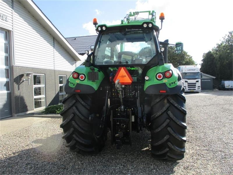 Farm tractor Deutz-fahr Agrotron 6165 RcShift Med frontlæsser og frontlift: picture 17