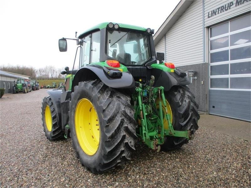 Farm tractor John Deere 6170M Med frontlift og frontPTO: picture 11