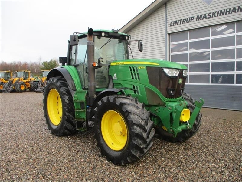 Farm tractor John Deere 6170M Med frontlift og frontPTO: picture 16