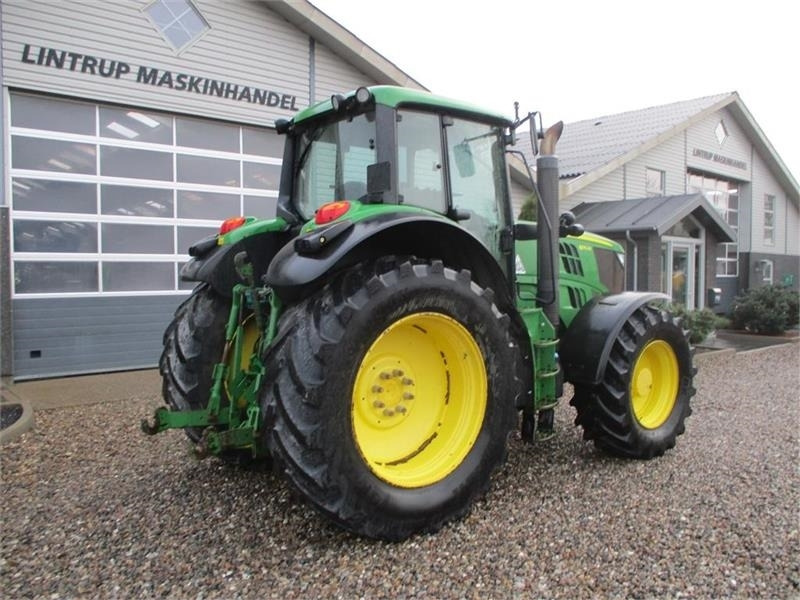 Farm tractor John Deere 6170M Med frontlift og frontPTO: picture 13