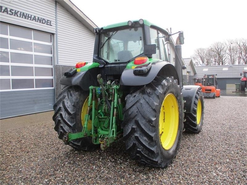 Farm tractor John Deere 6170M Med frontlift og frontPTO: picture 14