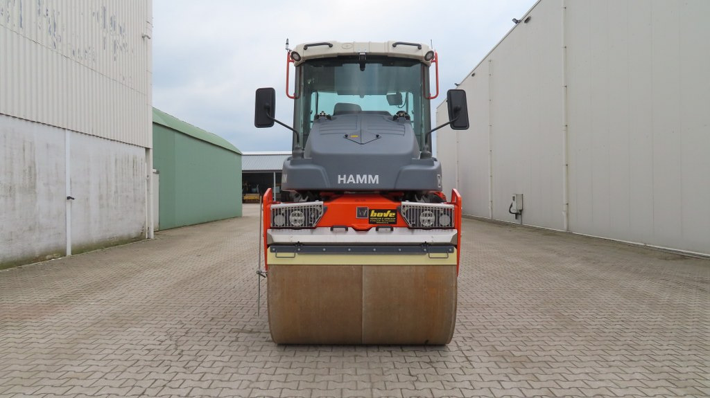 Road roller Hamm HX70I VV-S: picture 7