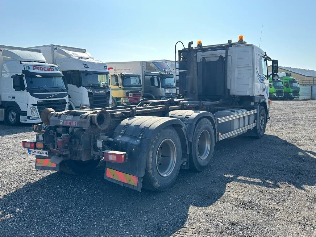 Leasing of Volvo FM 440 6*2 25712  Volvo FM 440 6*2 25712: picture 6