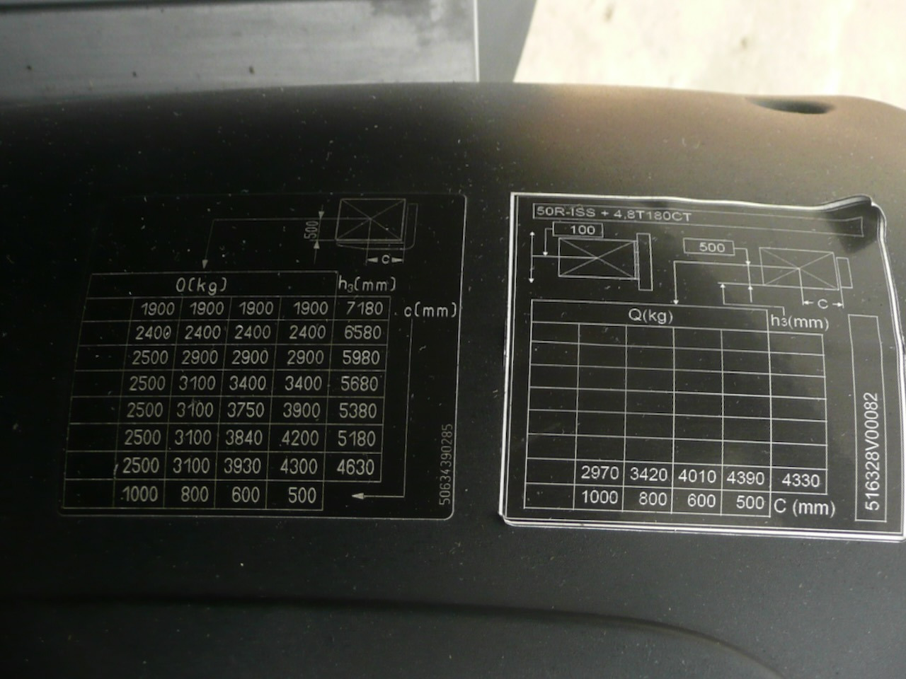 Electric forklift Still RX60-45: picture 10