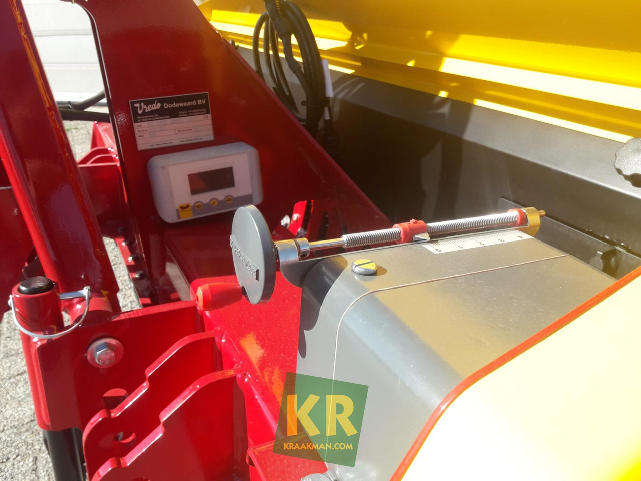 New Sowing equipment Super Compact Vredo: picture 14