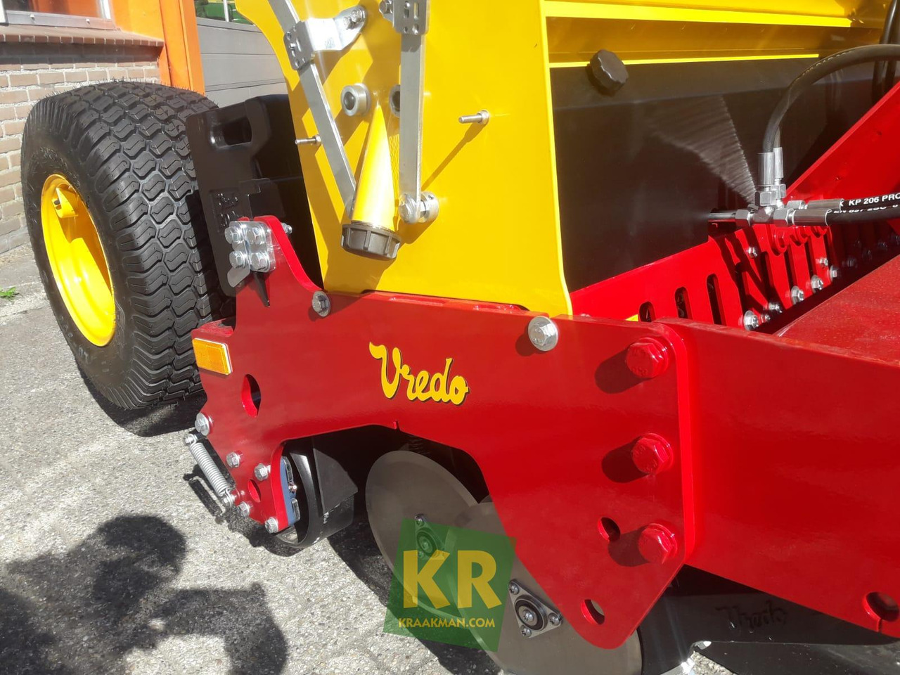 New Sowing equipment Super Compact Vredo: picture 6