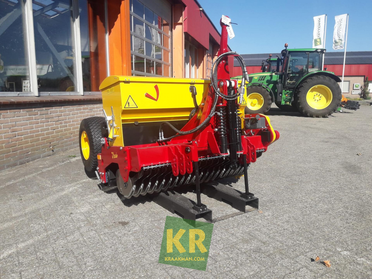 New Sowing equipment Super Compact Vredo: picture 16