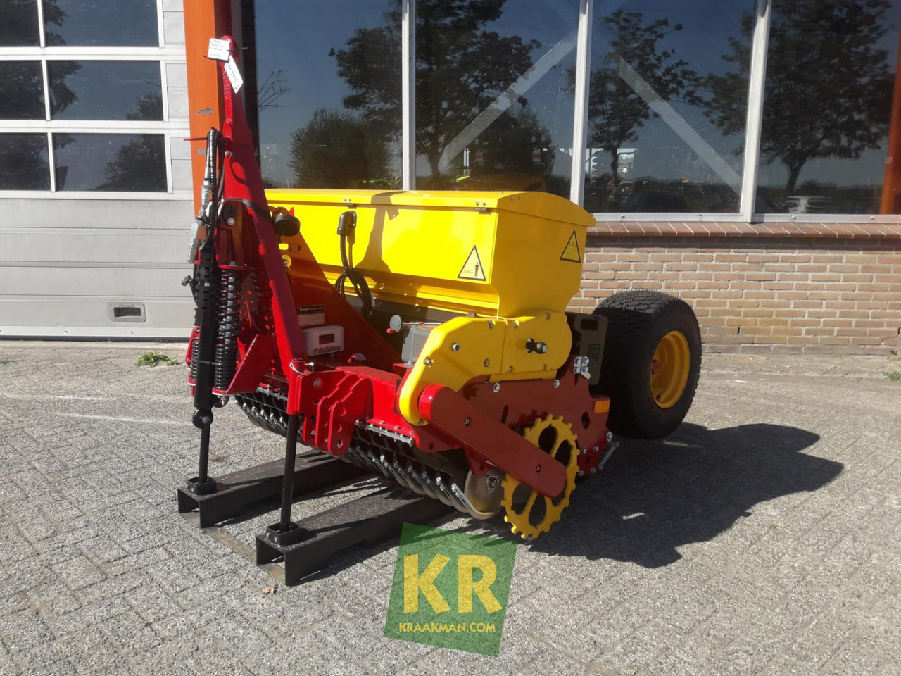 New Sowing equipment Super Compact Vredo: picture 13