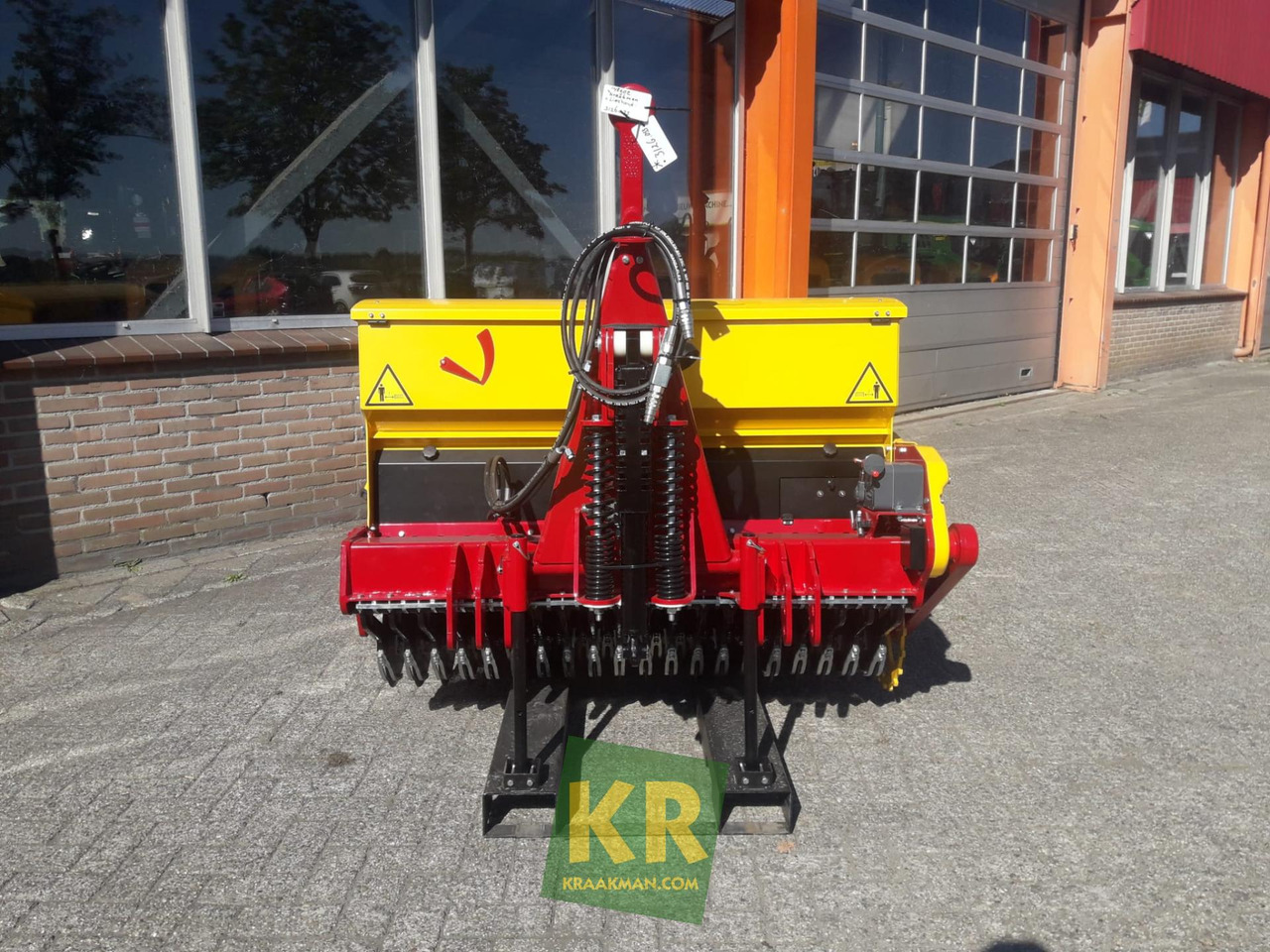 New Sowing equipment Super Compact Vredo: picture 15