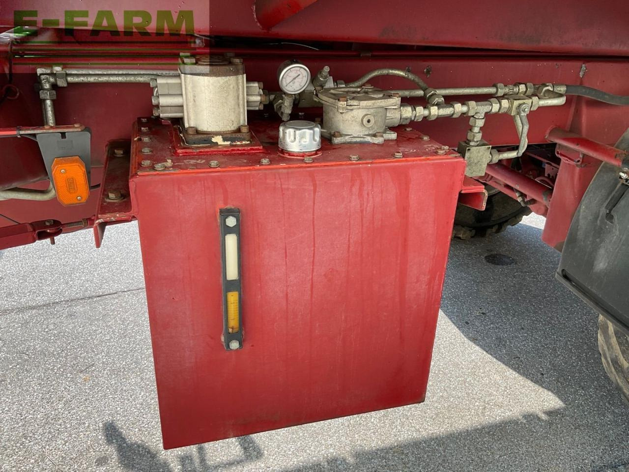 Farm trailer Brantner TA20051: picture 11