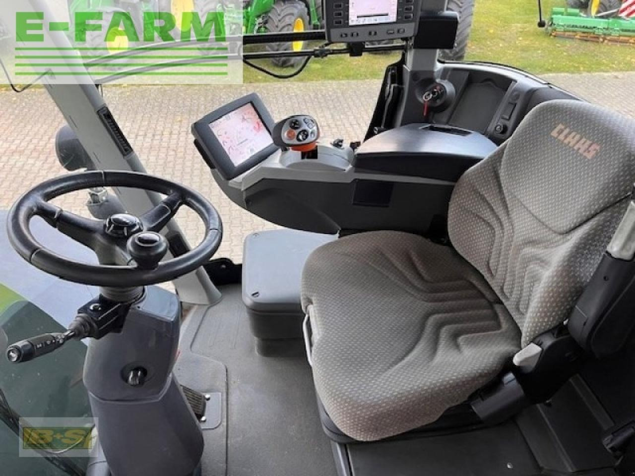 Farm tractor CLAAS xerion 4000 trac vc TRAC VC: picture 10